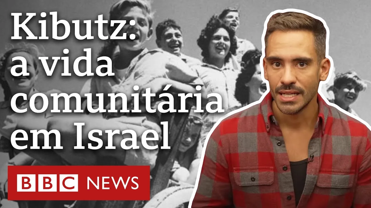 Kibutz: a comunidade socialista com papel-chave na formação de Israel