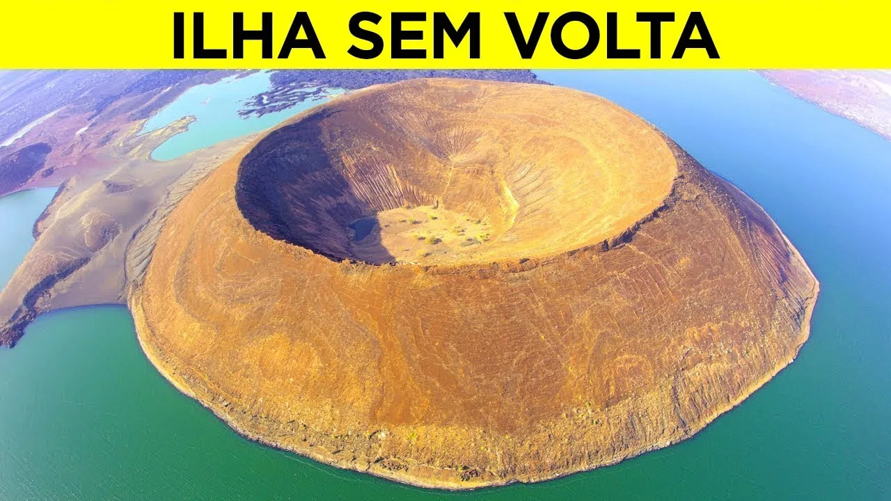 Lugares Misteriosos Que Podem Ser Portais Para Outros Mundos