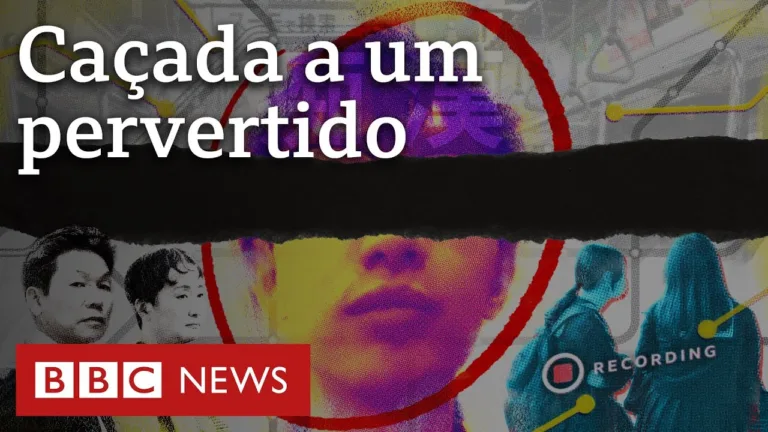 Como homem que vendia vídeos de assédio sexual foi identificado pela BBC