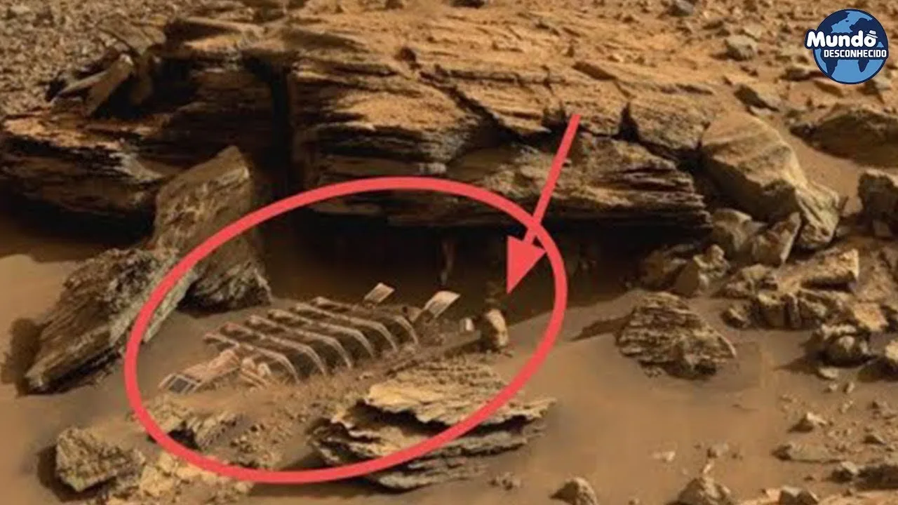 NASA anuncia novas descobertas em Marte