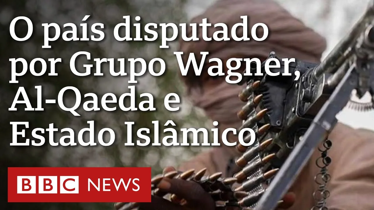 No Mali, a luta entre Wagner, radicais islâmicos, Rússia e Ocidente