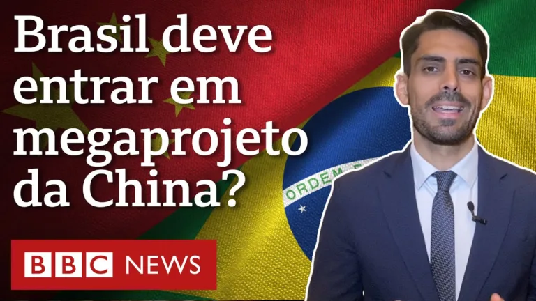 Nova Rota da Seda: Brasil ganha ou perde se aderir a plano chinês?