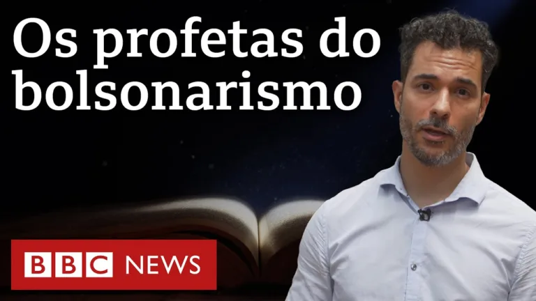 Documentário BBC: Profetas do bolsonarismo: Como religião foi usada no “8 de janeiro”