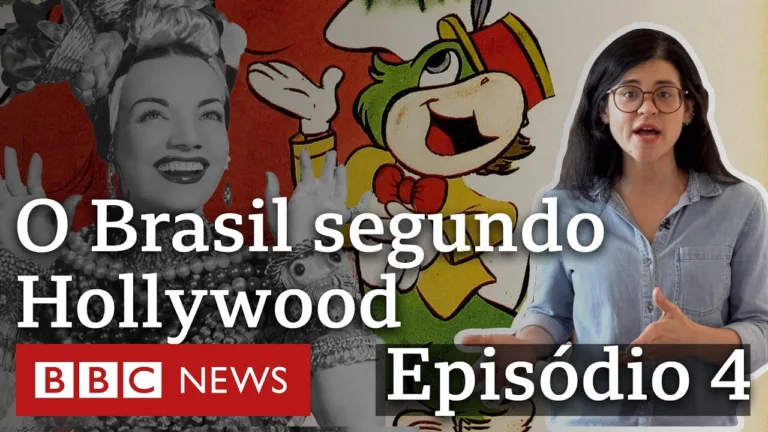 O Brasil do olhar estrangeiro: parte 4, Brasil chega a Hollywood