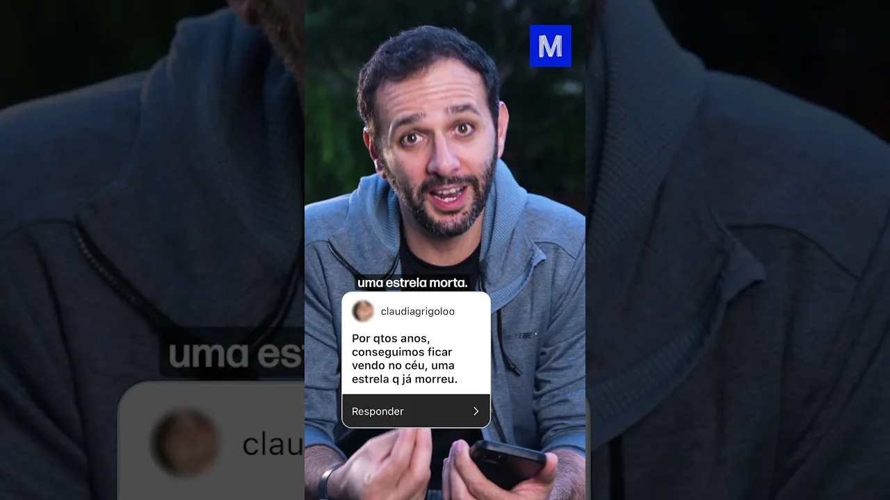 O mistério das ESTRELAS MORTAS