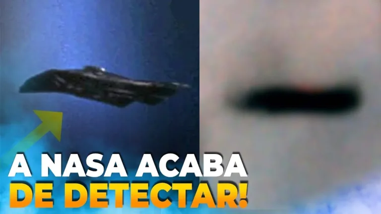 O que a NASA ACABOU DE DETECTAR no espaço CHOCOU a todos