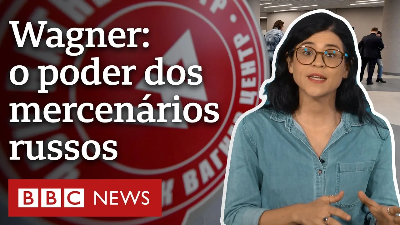 O que é o grupo Wagner e que papel tem na guerra na Ucrânia