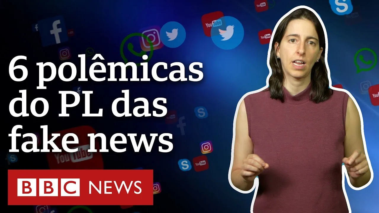 O que está em jogo no projeto 2630, o PL das fake news