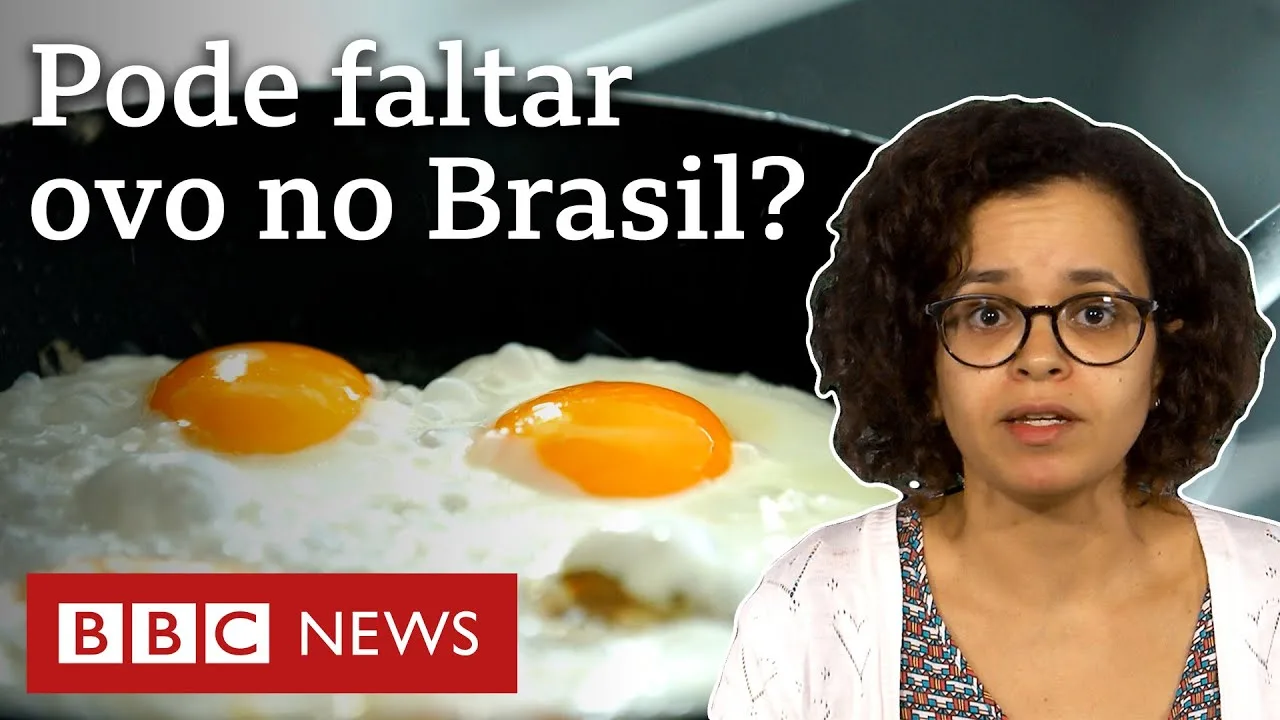 O que explica a escassez global de ovos de galinha