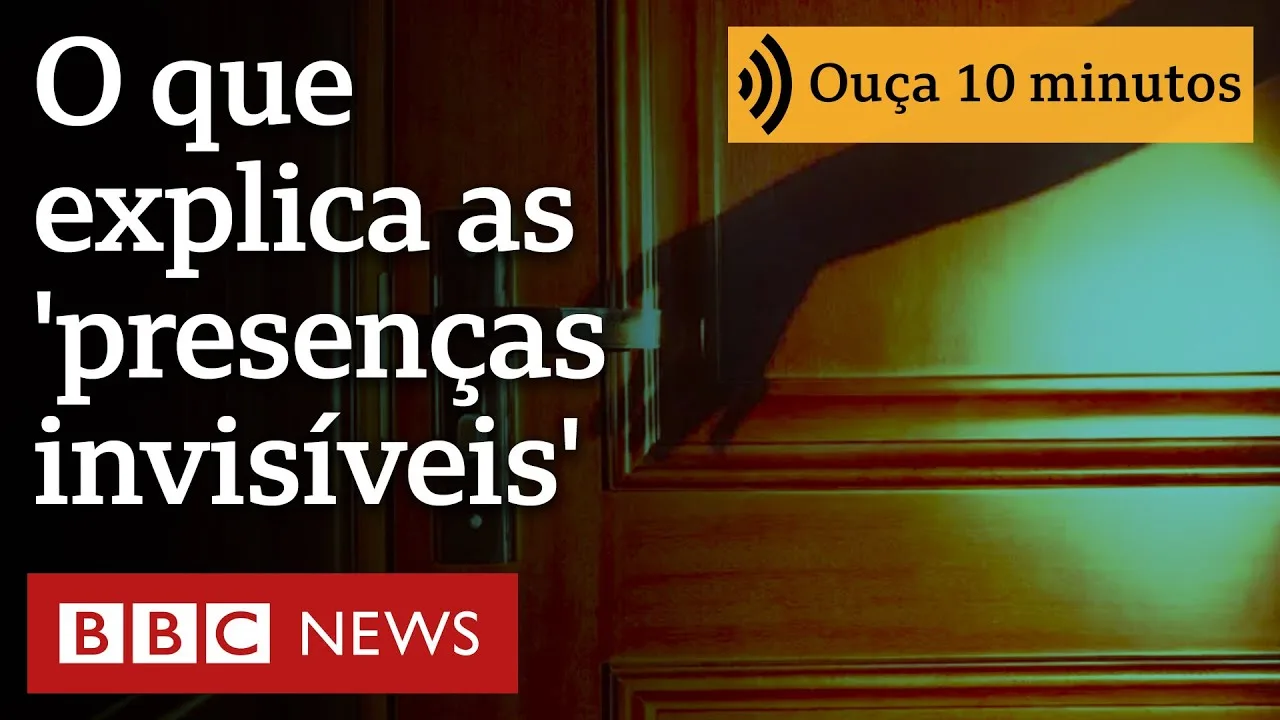 O que explica as 'presenças invisíveis' que muitos sentem no dia a dia