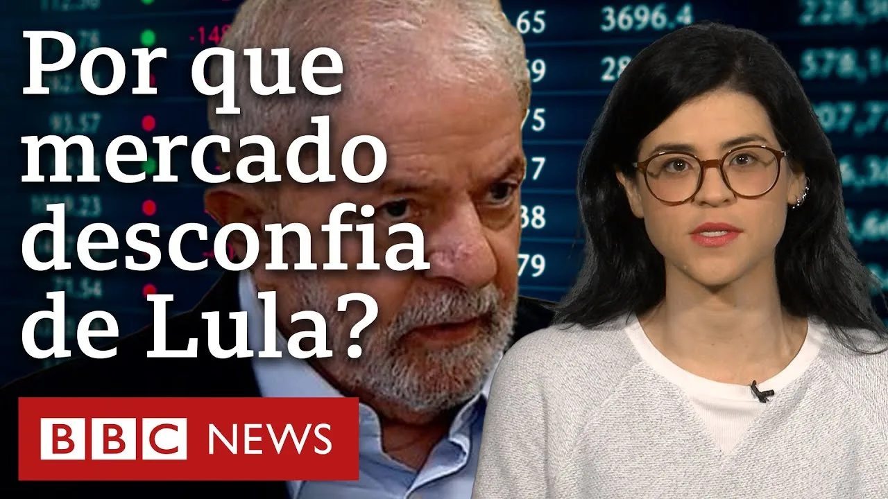 O que explica desconfiança do mercado em relação a Lula?