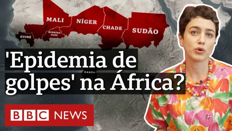 O que explica onda de golpes militares na África