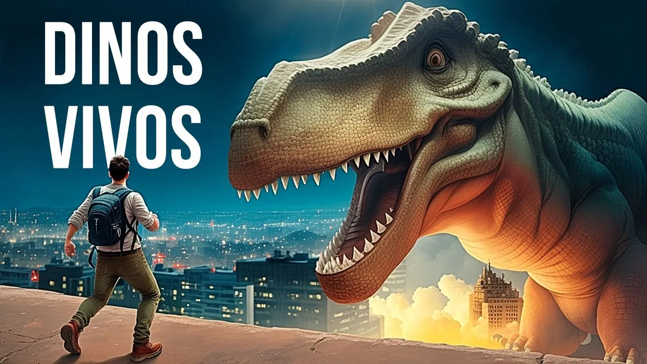 O Que Fazer Primeiro Se os Dinossauros Reaparecerem na Terra