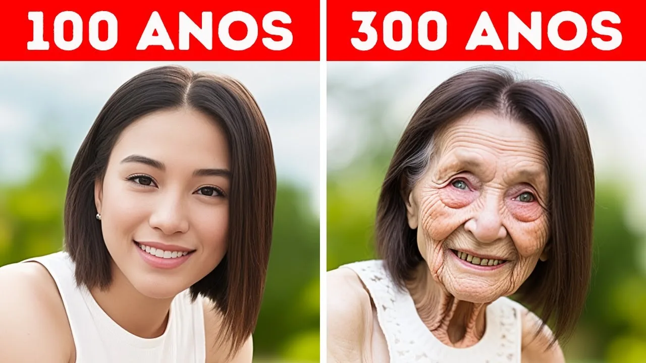 O Que Mudaria Se Vivêssemos Por 300 Anos