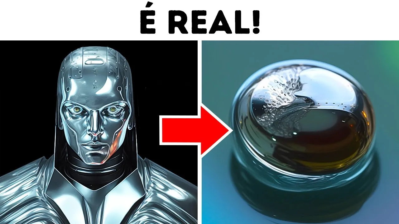 O Robô do Exterminador do Futuro Agora é Real
