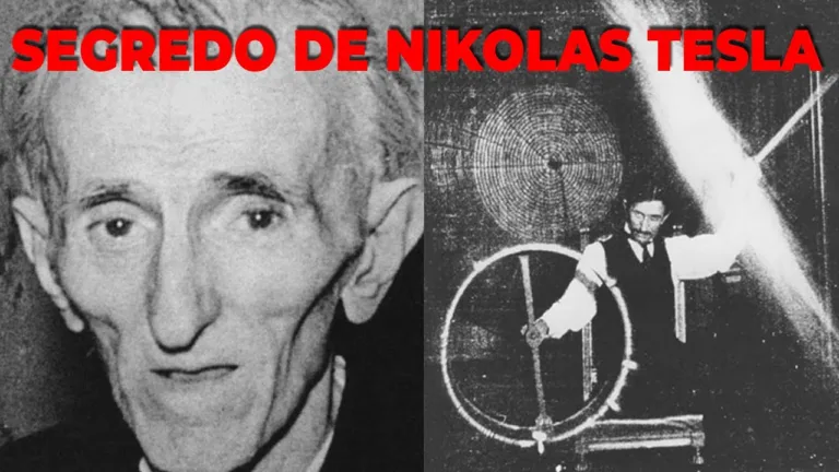 O segredo bizarro de Nikola Tesla acaba de se tornar público