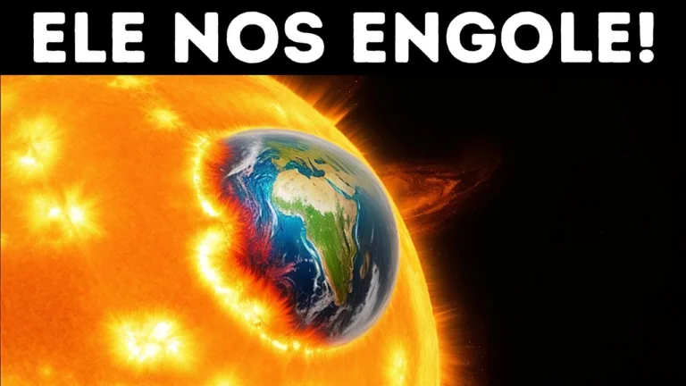 O Sol Acabará Engolindo a Terra — Mas Quando?