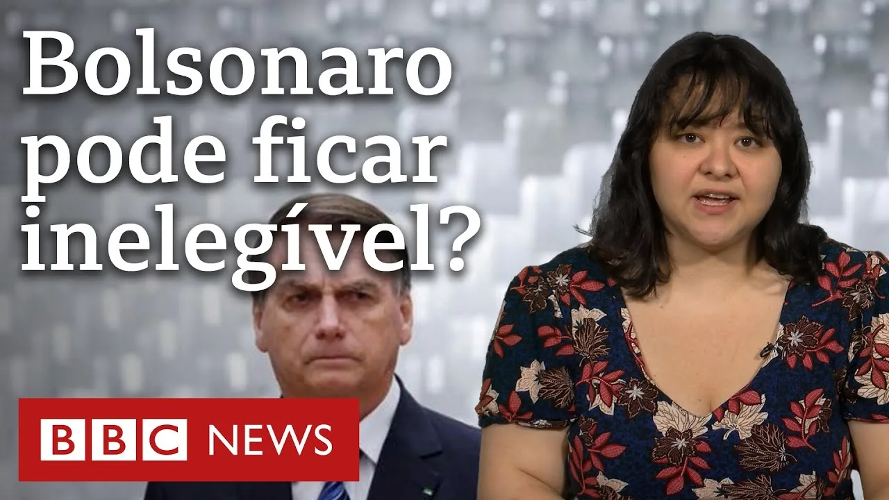 Os processos que podem tirar Bolsonaro de eleições por 8 anos