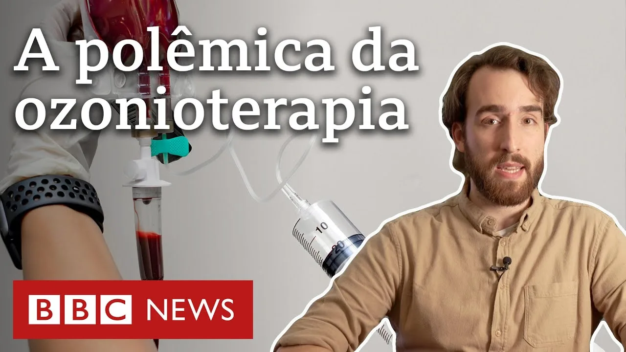 Ozonioterapia: os riscos da terapia sancionada por Lula