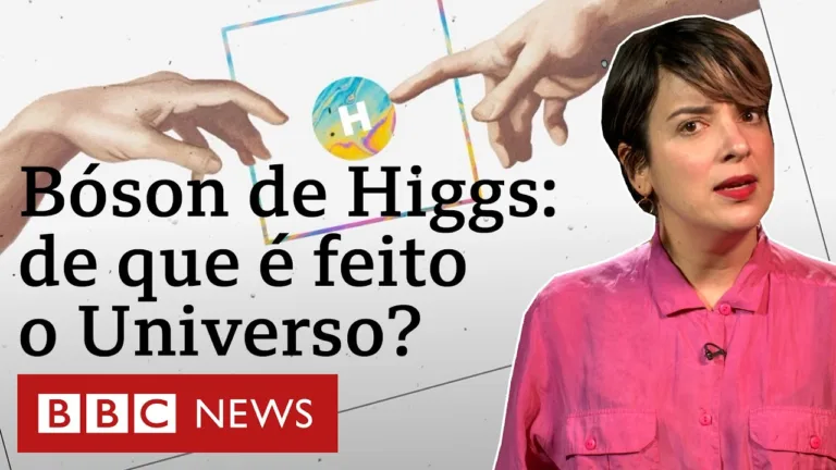 ‘Partícula de Deus’: como Bóson de Higgs explica o Universo