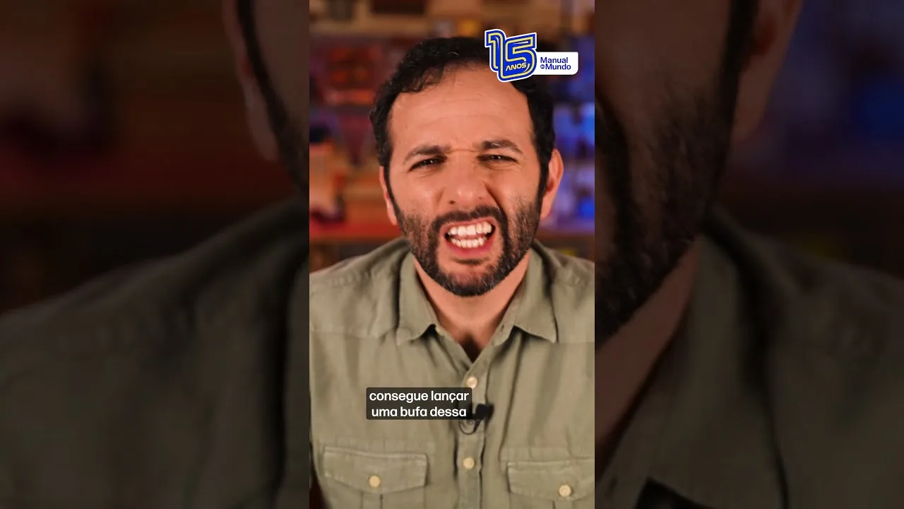 PEIDAR no ESPAÇO te JOGA pra FRENTE?