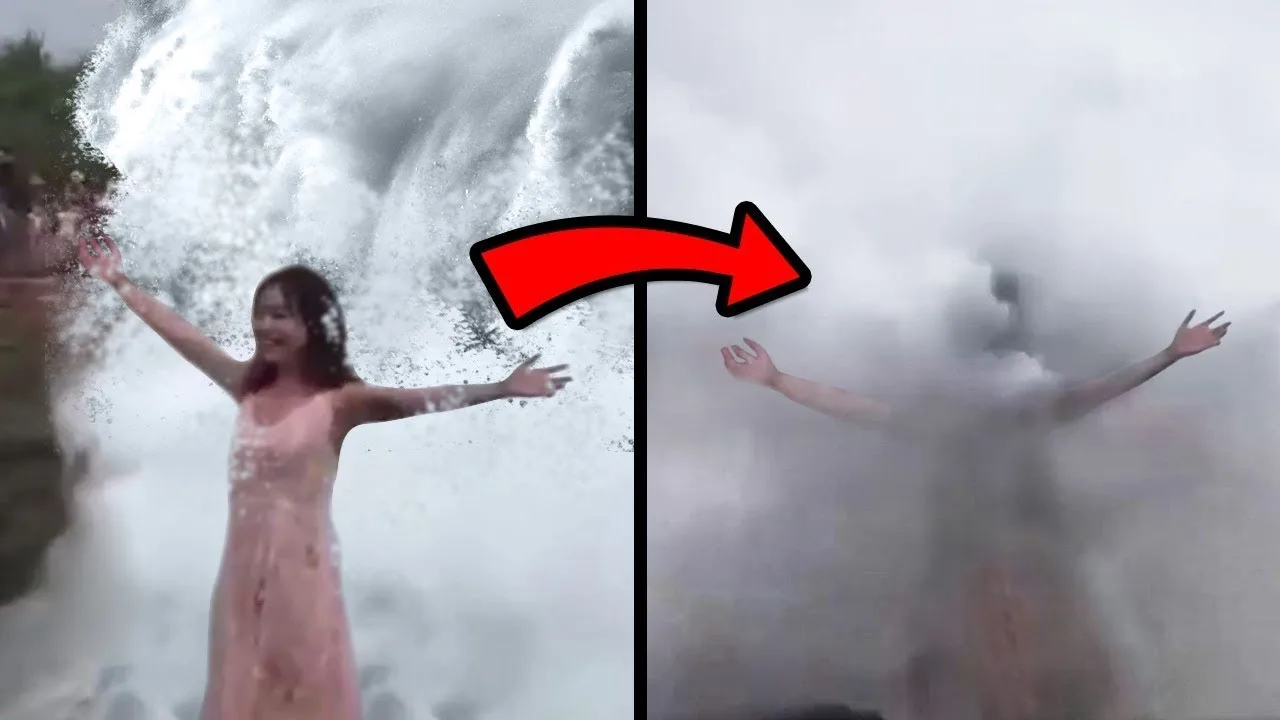 Pessoas VS. Natureza