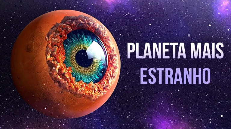 Planetas do Tipo Globo Ocular: Eles São Tão Estranhos Quanto Parecem
