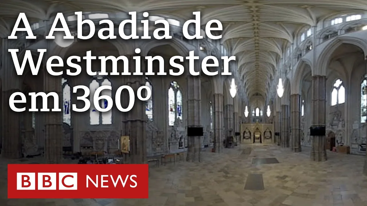 Por dentro de Westminster, palco da coroação de Charles 3°