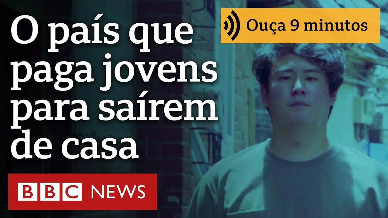 Por que Coreia do Sul paga jovens reclusos para saírem de casa