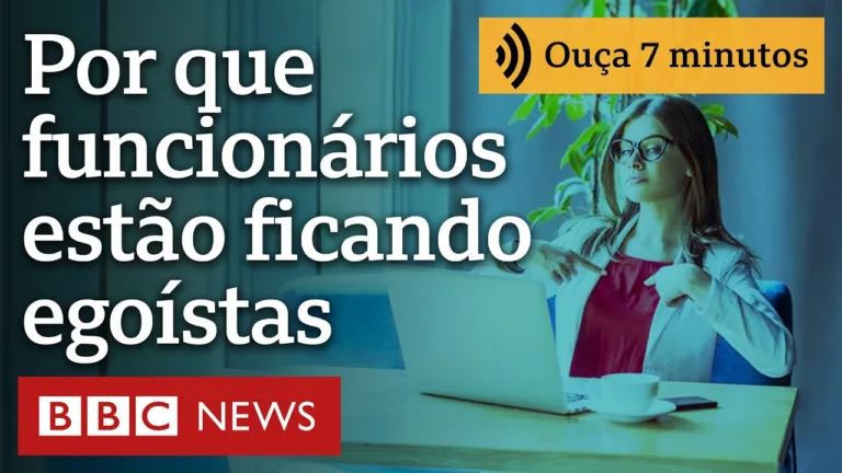 Por que funcionários estão ficando egoístas e menos leais a empresas