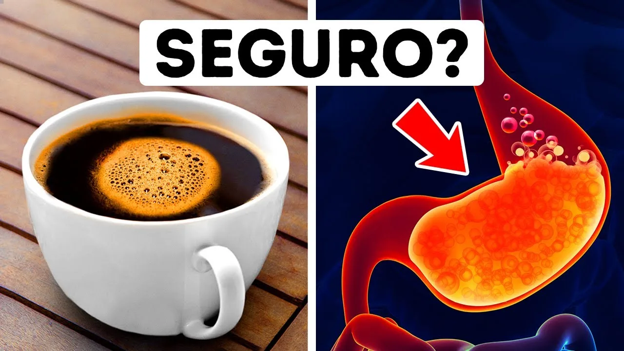 Por que Você Nunca Deve Beber Café de Estômago Vazio