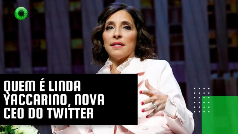 Quem é Linda Yaccarino, nova CEO do Twitter