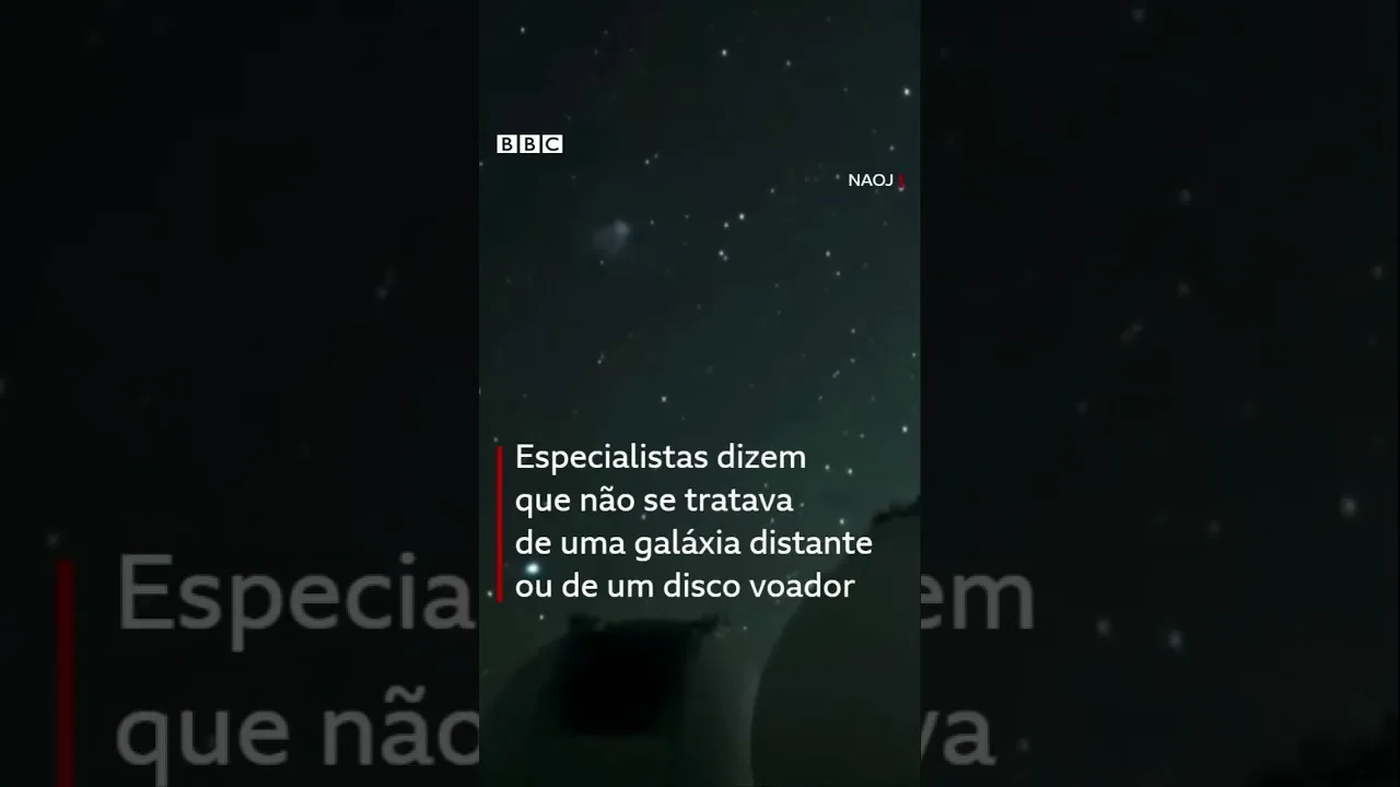 Redemoinho misterioso no céu #shorts