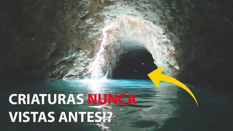 Rio subterrâneo impressionante foi descoberto abaixo da Amazônia