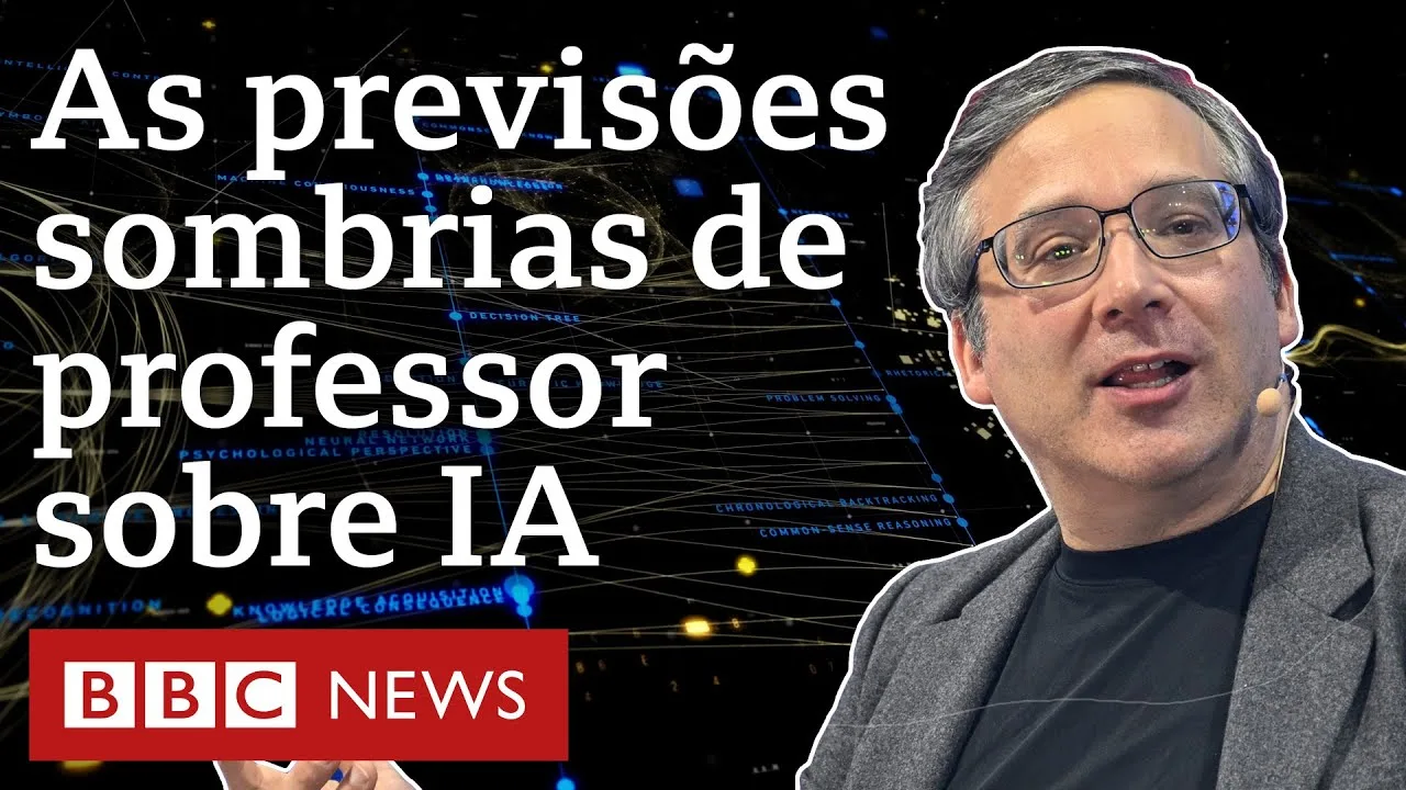 Inteligência Artificial: os acertos do professor que foi chamado de 'louco e alarmista'