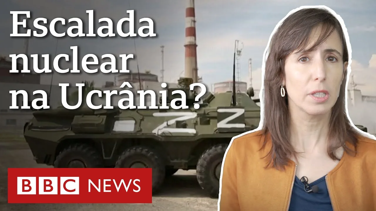 Rússia x Ucrânia: há novo risco de escalada nuclear na guerra?