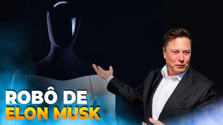 O que todos temiam aconteceu! Elon Musk revela seu novo robô humanoide assustador!