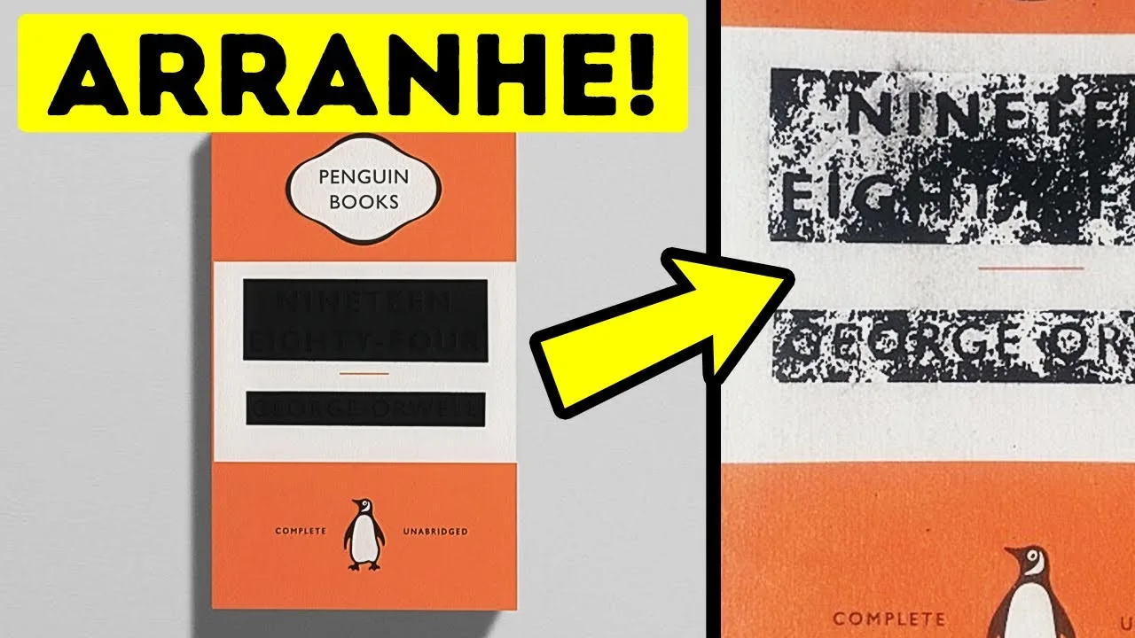 Se Você Consegue Entender Este Design, é Porque Tem um QI Alto