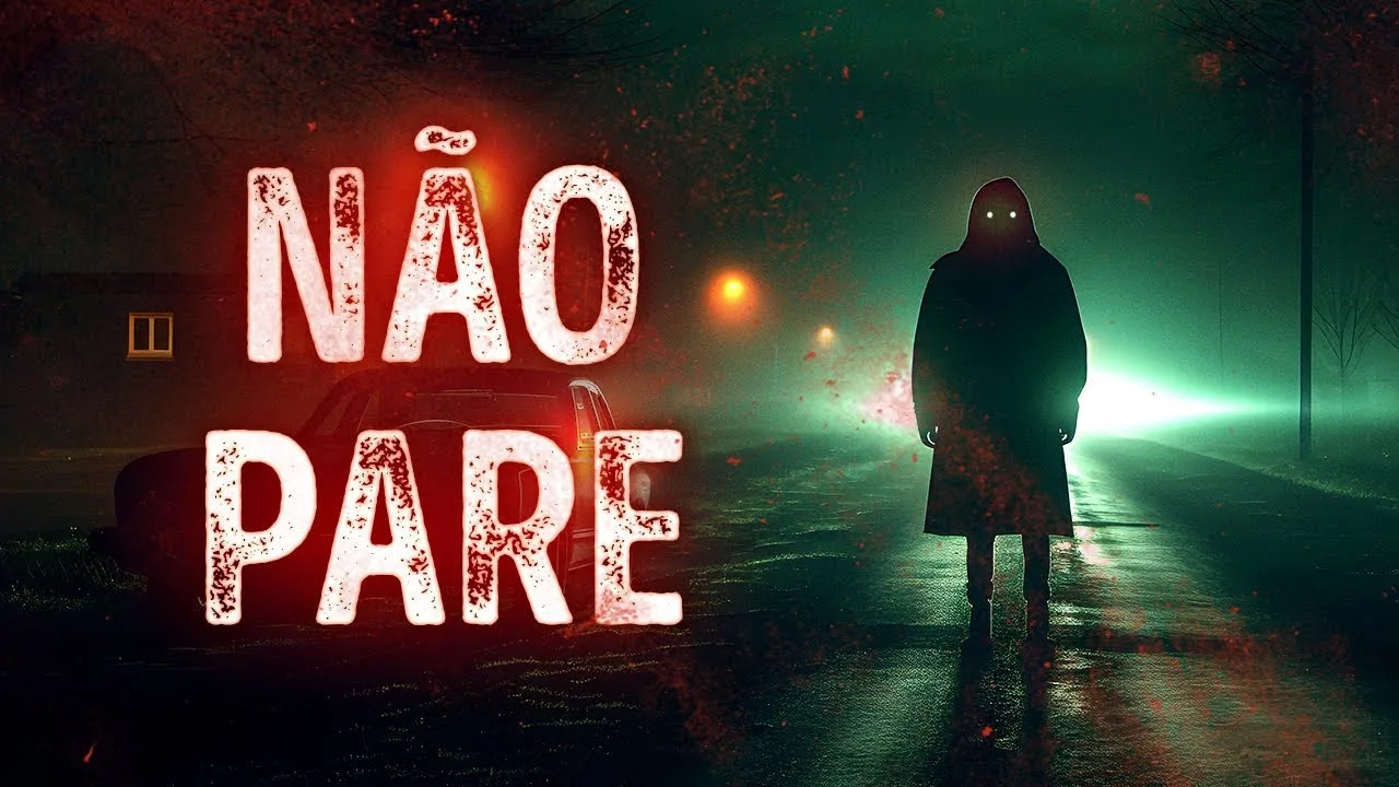 Se Você vir Esta Pessoa na Estrada, Não Pare