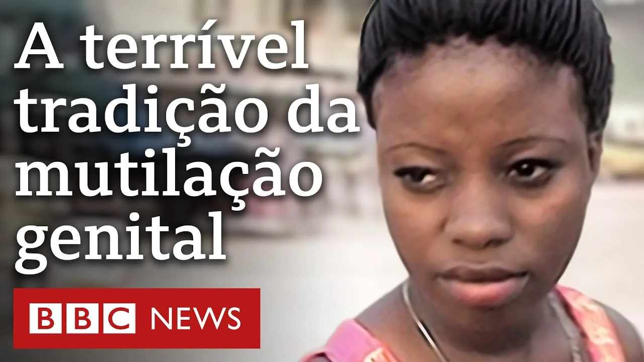 Serra Leoa, o país onde 83% das mulheres têm genital mutilado