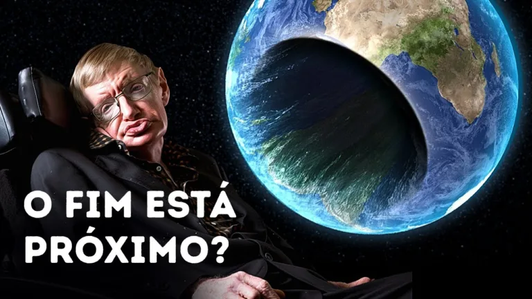 Stephen Hawking estava certo: Nosso universo vai se evaporar
