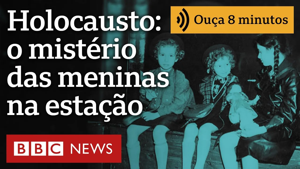 O mistério de meninas sobreviventes do Holocausto solucionado após 84 anos