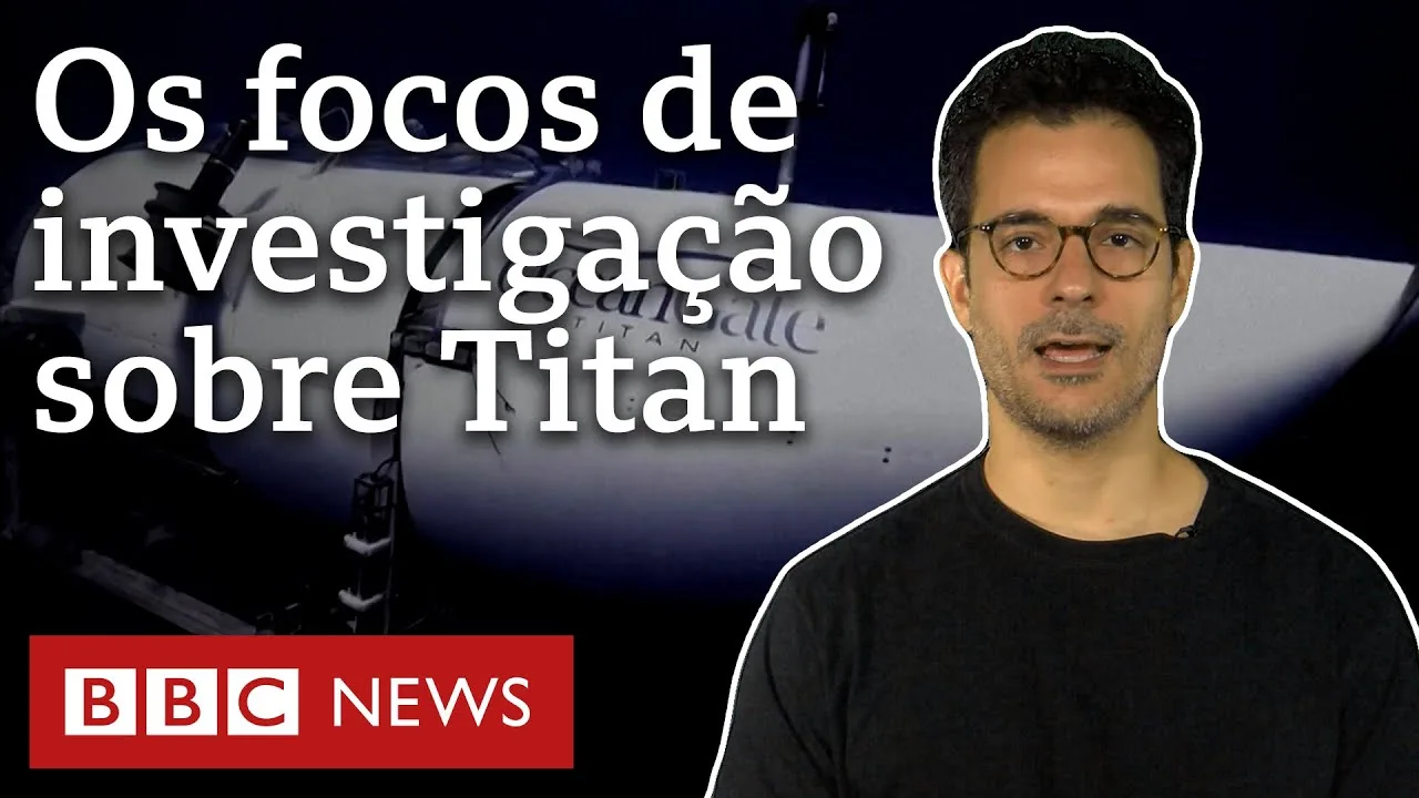 Submarino do Titanic: o que acontece agora após confirmação de mortes