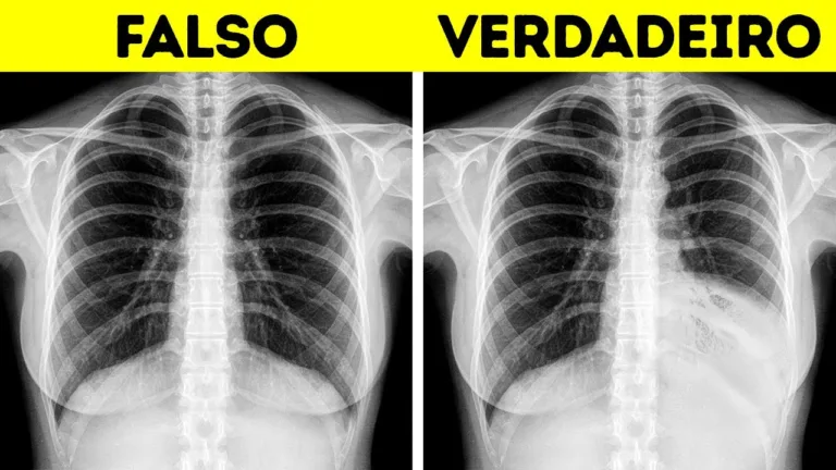 25 Fatos Tão Incríveis Sobre o Corpo Humano, que São Mesmo Difíceis de Acreditar