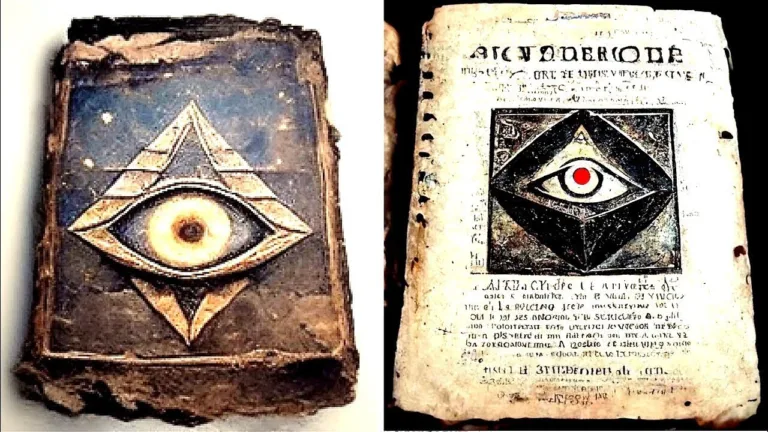 Este livro antigo encontrado no Egito revelou uma mensagem aterrorizante