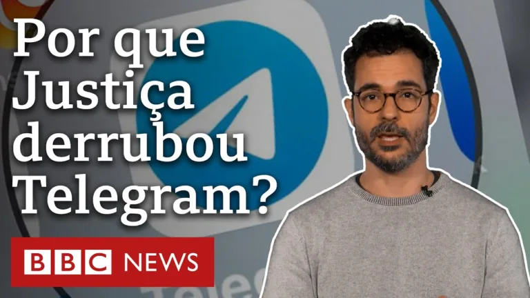 Telegram: o que levou Justiça a tirar app do ar no Brasil