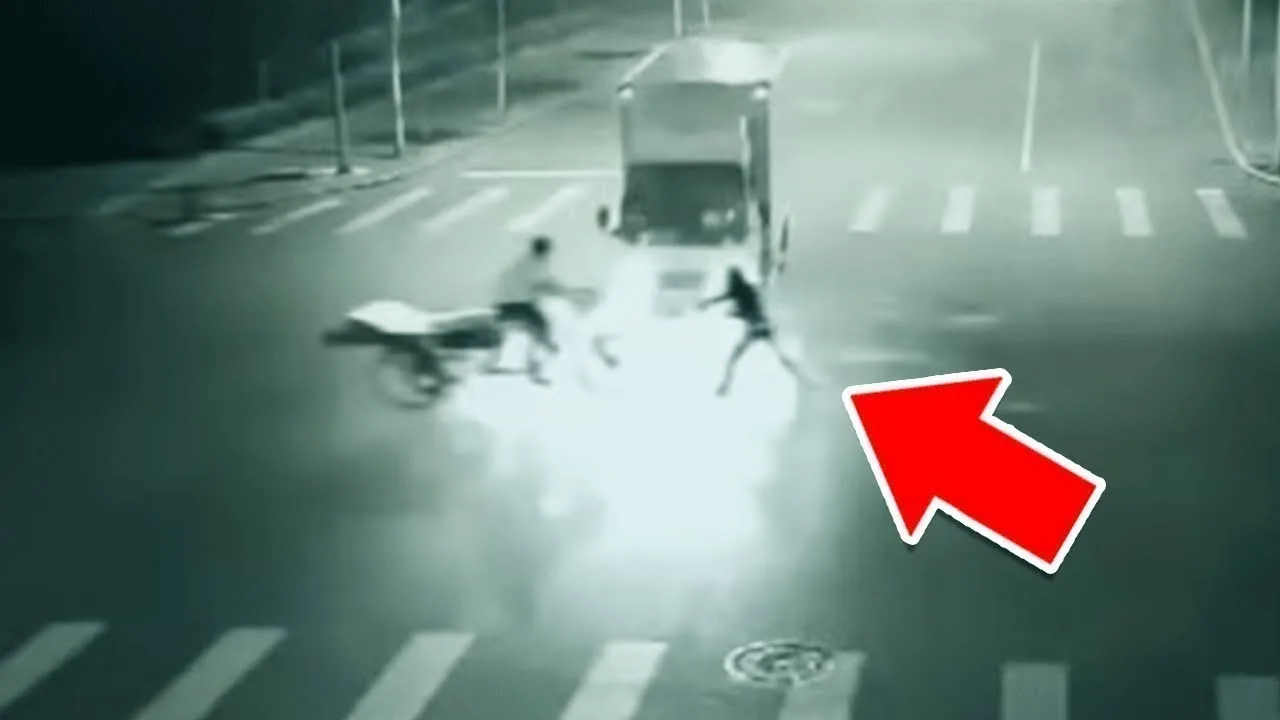 Teletransportes Capturados  Por Câmeras