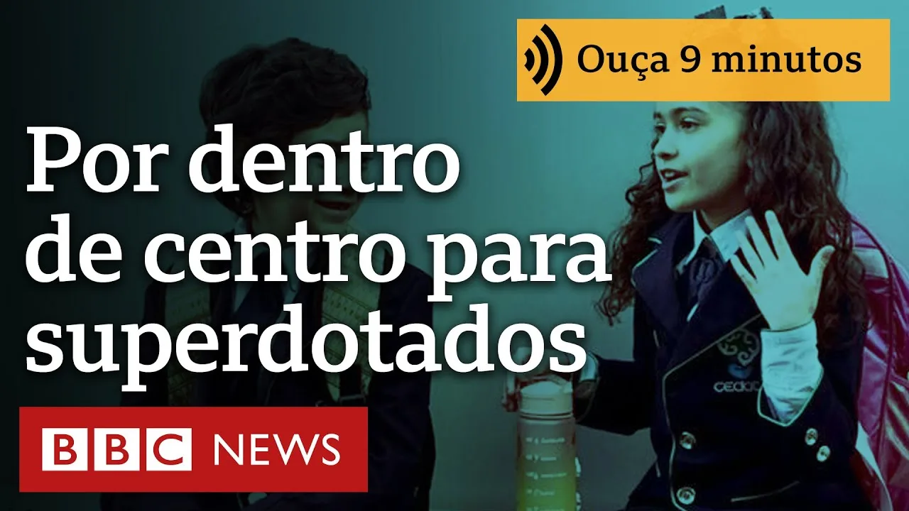 'Não falava sobre astronomia por vergonha': o maior centro de superdotados da América Latina