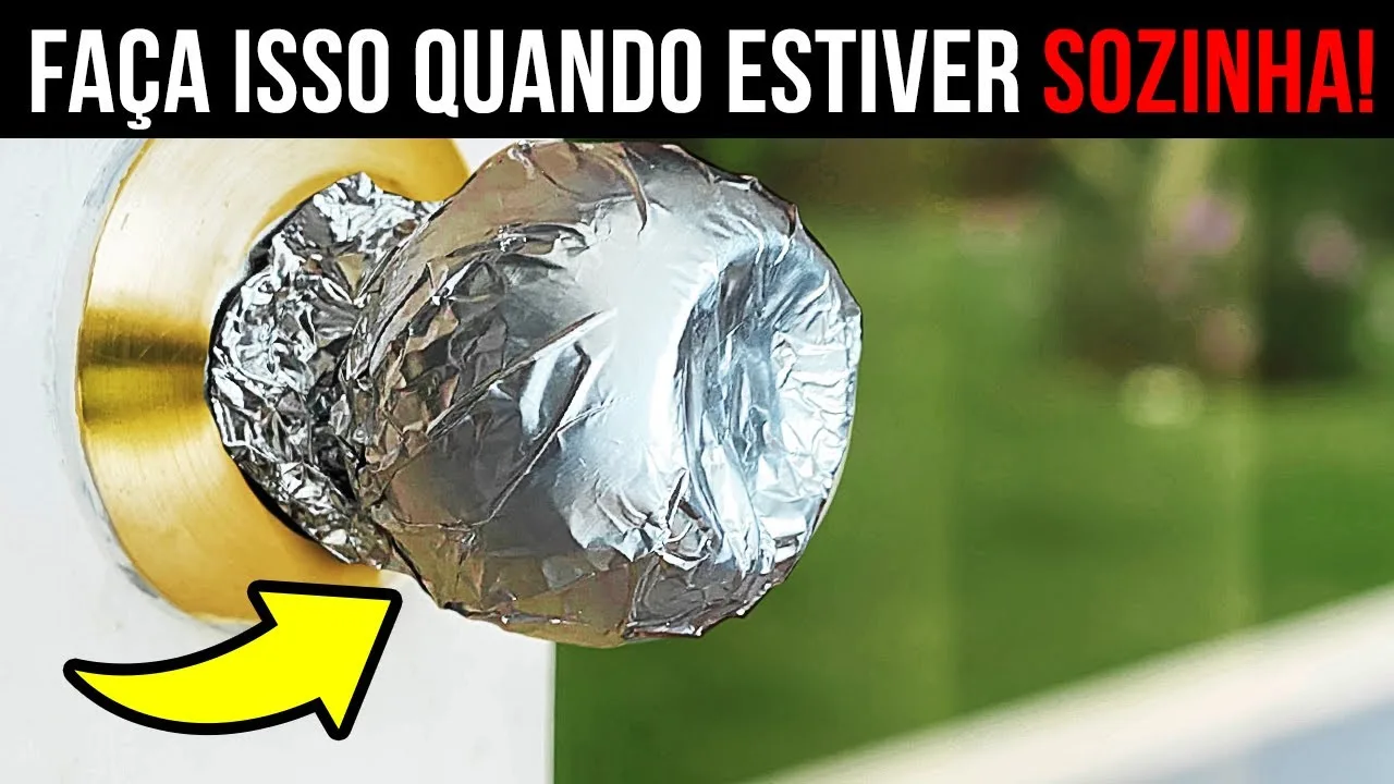 Truques Geniais Para Enganar Bandidos e Proteger Sua Casa