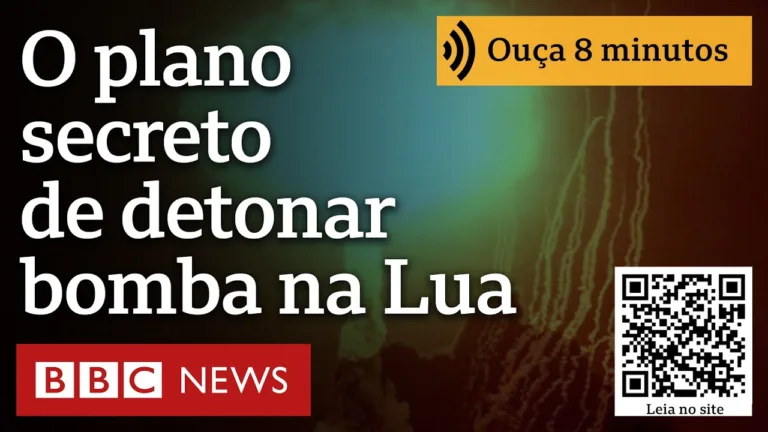 O plano ultrassecreto dos EUA para detonar uma bomba de hidrogênio na Lua que nunca foi realizado